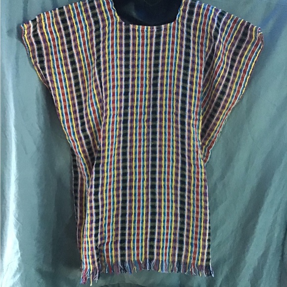 :Mexican blouse size 2x ( bag A ) - Picture 2 of 2